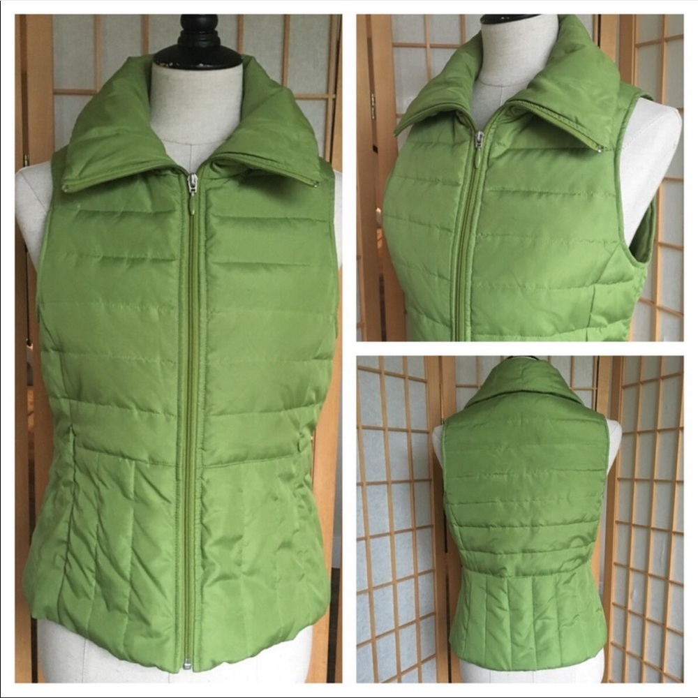 Kenneth Cole Reaction Down Vest SZ S